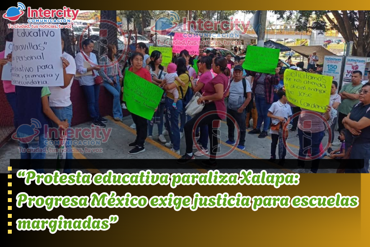 protesta xalapa