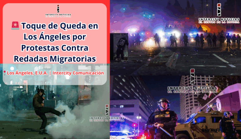 TOQUE DE QUEDA