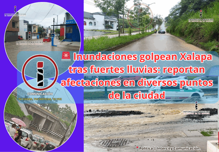 inundaciones xalapa
