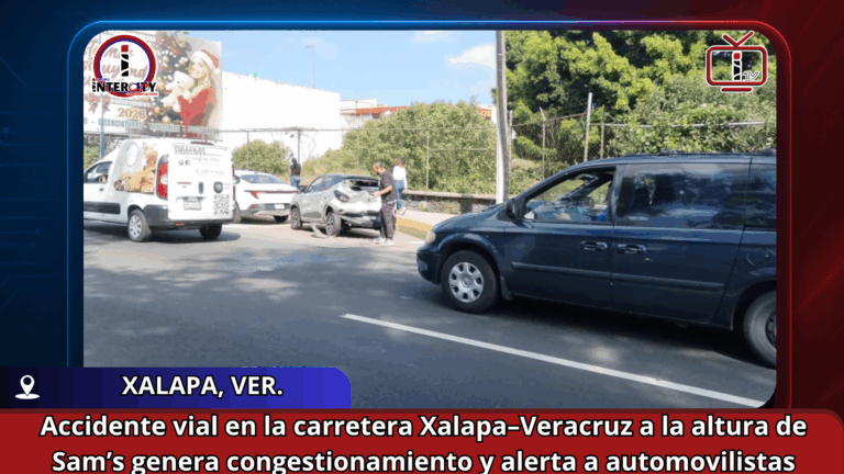 ACCIDENTE XAL